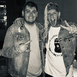 Meet your Posher, Vinny